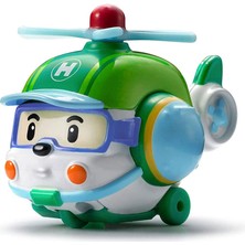 Robocar Poli Metal Araç Karakter Helly Figürler 83151