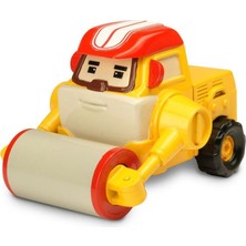 Robocar Poli Metal Araç Karakter Figürler Max 83151