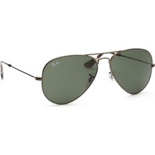 Ray-Ban Advıator Rb 3025 Col 919131 58-14-135 Unisex Güneş Gözlüğü
