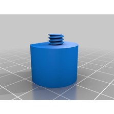 Kamera & Projektör Menü Plastik Aparat