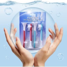 Yedek Diş Fırçası Kafaları Fırça Kafaları Philips Sonicare Hx 6054 Hx 3226 HX9034 - Hx 6044