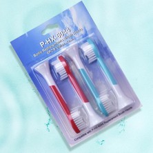 Yedek Diş Fırçası Kafaları Fırça Kafaları Philips Sonicare Hx 6054 Hx 3226 HX9034 - Hx 6044
