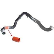 MGA Turbo Hortumu Kucuk Sılıkon 52 mm x 9 Cm( Renault : Master Iıı 20