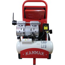 Kammak Airpro 2 Kompresötlü Çi̇ft Yönlü Petek Temi̇zleme Maki̇nesi̇