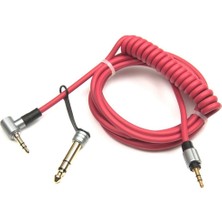 Prettyia Dr Dre Pro Detoks Kulaklık Tarafından Beat Için Stereo Ses Kablosu (Yurt Dışından)