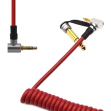 Prettyia Dr Dre Pro Detoks Kulaklık Tarafından Beat Için Stereo Ses Kablosu (Yurt Dışından)