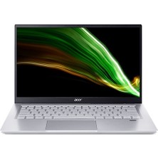 Acer Swift 3 SF314-511 EVO Intel Core i5 1135G7 8GB 512GB SSD Windows 11 Home 14" FHD Taşınabilir Bilgisayar NX.ABNEY.003