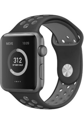 Arabulalaca Apple Watch Uyumlu 45MM Spor Kordon 45 mm Kayış Seri 7