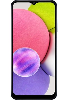 Samsung Galaxy A03S 64 GB (Samsung Türkiye Garantili)