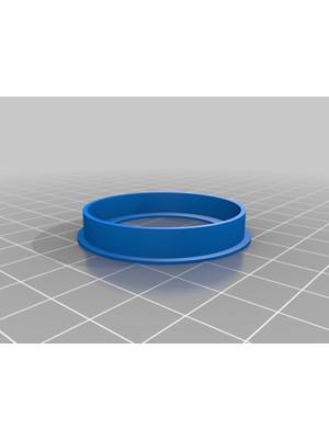 Aldım Geldi Tuvalet Kağıdı Halkası Plastik Aparat