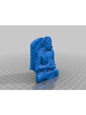 Aldım Geldi Gerçek Için Gelecek Buda Plastik Aparat