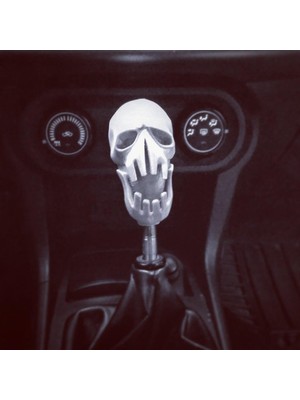 Aldım Geldi Mad Max Fury Yolu - Shifter Kafatası Plastik Aparat