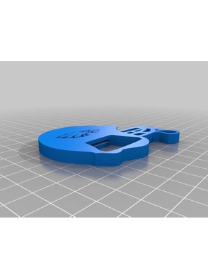 Aldım Geldi Kartal Kask Şişe Açacağı Plastik Aparat