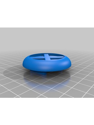 Aldım Geldi Xmen Tokası Plastik Aparat