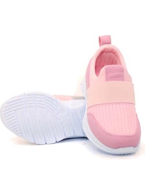 Lafonten Pembe Günlük Aqua Kız Çocuk Spor Ayakkabı 108