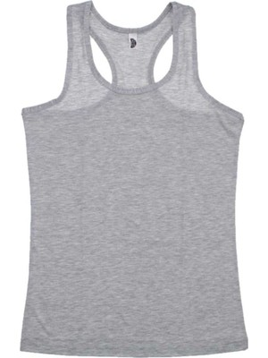 Gümüş İç Giyim Gümüş 4030 Kadın Sporcu Atlet/gri/