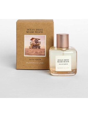 Bloom&luna Ocean Drıve Mıamı Beach 100 ml Edp Kadın