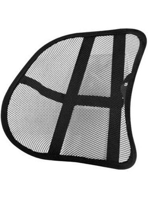 Semgiller Bel Destekli Tam Ortopedik File Yastık