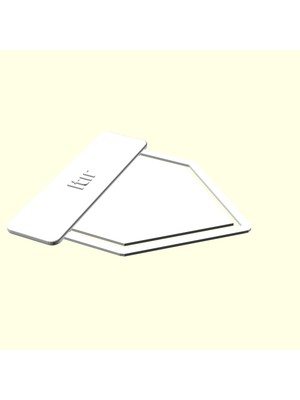 Itır Kişiye Isime Isme Özel Kitap Ayracı Kütüphane Kitaplık Isimlik Sevgiliye Eşe Hediyelik Hediyesi Dekoratif Organik Plastik