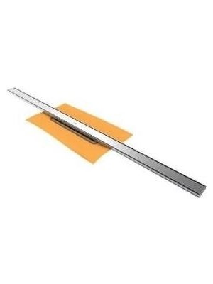 Hüppe Virtuoso Duş Kanalı 80 cm Mat + Sifon