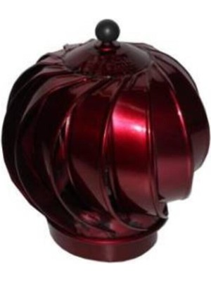 Polatlar Rüzgar Gülü Döner Baca Menfezi