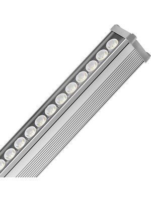 Ack AT20-01893 18W Power LED Wallwasher Rgb