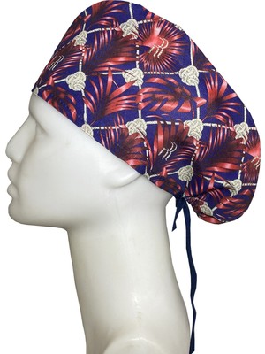 Okanmed Doktor Hemşire Aşçı Cerrahi Bone Hastane Bone Bandana M451