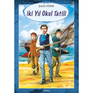 İki Yıl Okul Tatili - Jules Verne