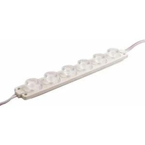 Hazar Led 12 Volt 6 Watt 6 Mercekli Beyaz Modül (10 Adet)