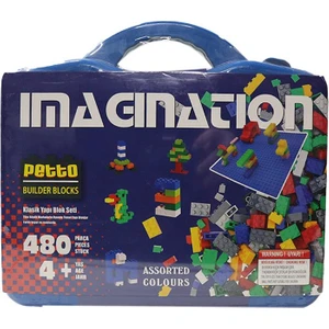 Petto Blok 480 Parça