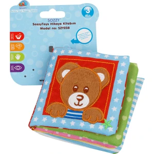Sozzy Toys Hikaye Kitabım