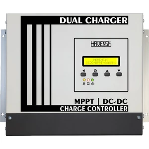 DUALCHARGER-4030AMD (Mppt+Dc Dc )