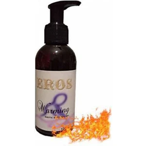 1 Adet 120 Ml Eros Isıtıcılı Erotik Masaj Jeli