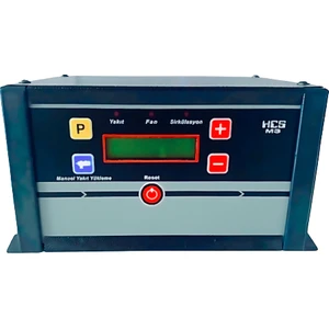 Hcs M3 Stokerli Kalorifer Kazanı Kontrol Paneli ve Panosu-Kazan Kontrol Beyni