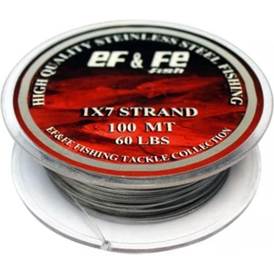 Çelik Tel Misina Makara 100 Metre  0.20 Lbs