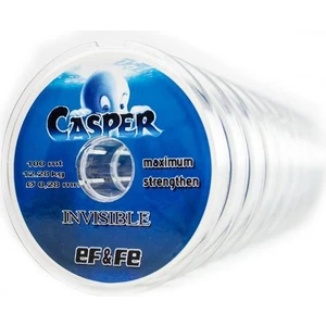 Casper Fluorocarbon Invısıble 100 mt Olta Misinası  0.10 mm
