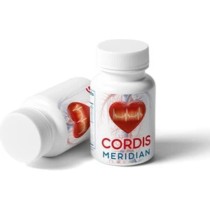 Cordis Meridian 2 Kutu