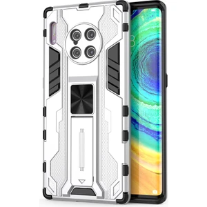 Huawei Mate 30 Pro Için Çift Katmanlı Koruyucu Kılıf (Yurt Dışından)