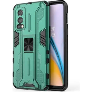 Oneplus Nord 2 5g Için Çift Katmanlı Koruyucu Kılıf (Yurt Dışından)