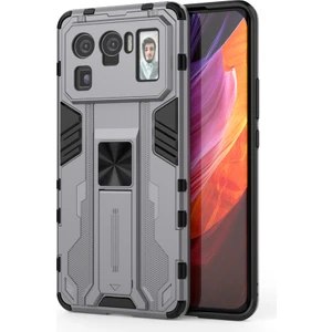 Xiaomi Mi 11 Ultra Için Çift Katmanlı Koruyucu Kılıf (Yurt Dışından)