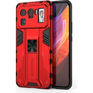 Xiaomi Mi 11 Ultra Için Çift Katmanlı Koruyucu Kılıf (Yurt Dışından)