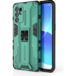 Oppo Reno6 4g Için Çift Katmanlı Koruyucu Kılıf (Yurt Dışından)
