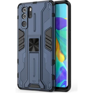 Huawei P30 Pro Için Çift Katmanlı Koruyucu Kılıf (Yurt Dışından)