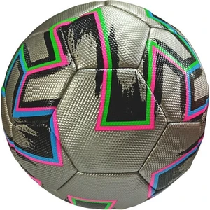 4 Astar Futbol Topu No:5 Gri