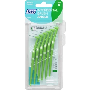 Arayüz Fırçası  Angle Saplı 0.8 Mm - Yeşil
