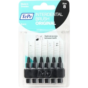 Arayüz Fırçası  Blıster 6 Lı Siyah 1.5 Mm