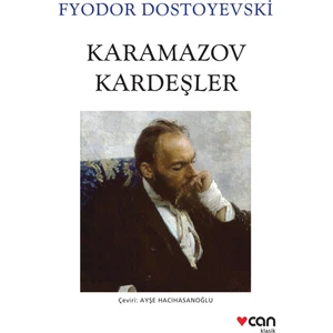 Karamazov Kardeşler - Fyodor Dostoyevski