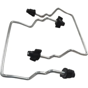 Metal Baza Tutacağı - Baza Kaldırma Demiri - Baza Yatak Tutucu - Baza Kulpu 8 Adet