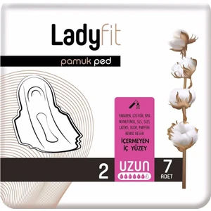 Cotton Pad 2 Uzun 7 Li