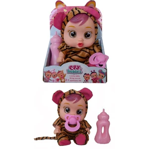 Ağlayan Bebekler Cry Babies Nala Sesli Bebek 21 cm
